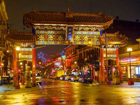 china town areas